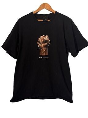 HUF X HAROSHI JUSTICE T-Shirt